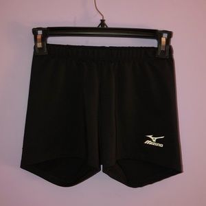 Mizuno Black Spandex
